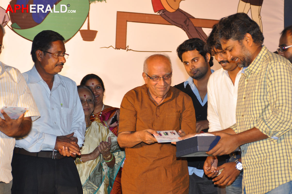 Chinni Chinni Aasa Audio Release