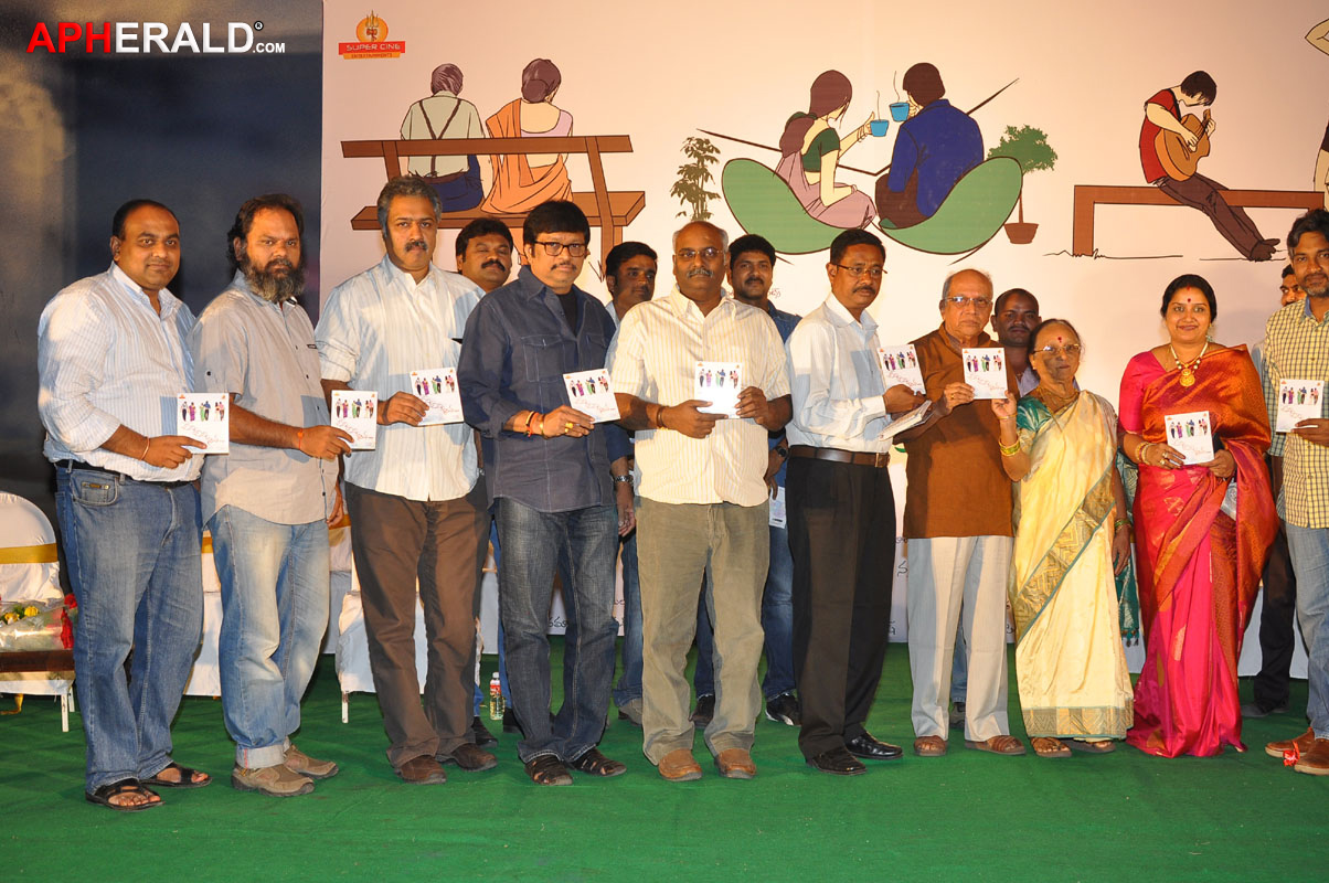 Chinni Chinni Aasa Audio Release