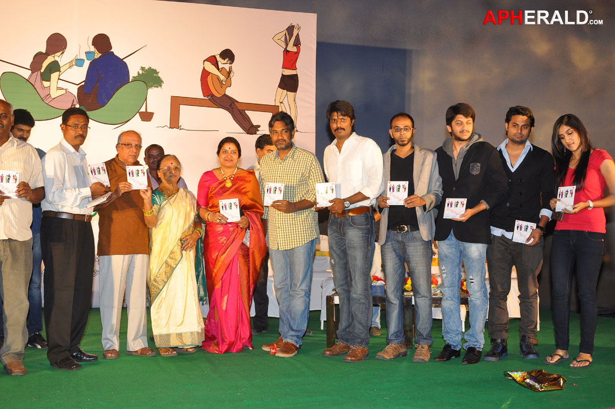 Chinni Chinni Aasa Audio Release