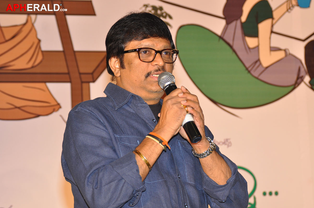 Chinni Chinni Aasa Audio Release