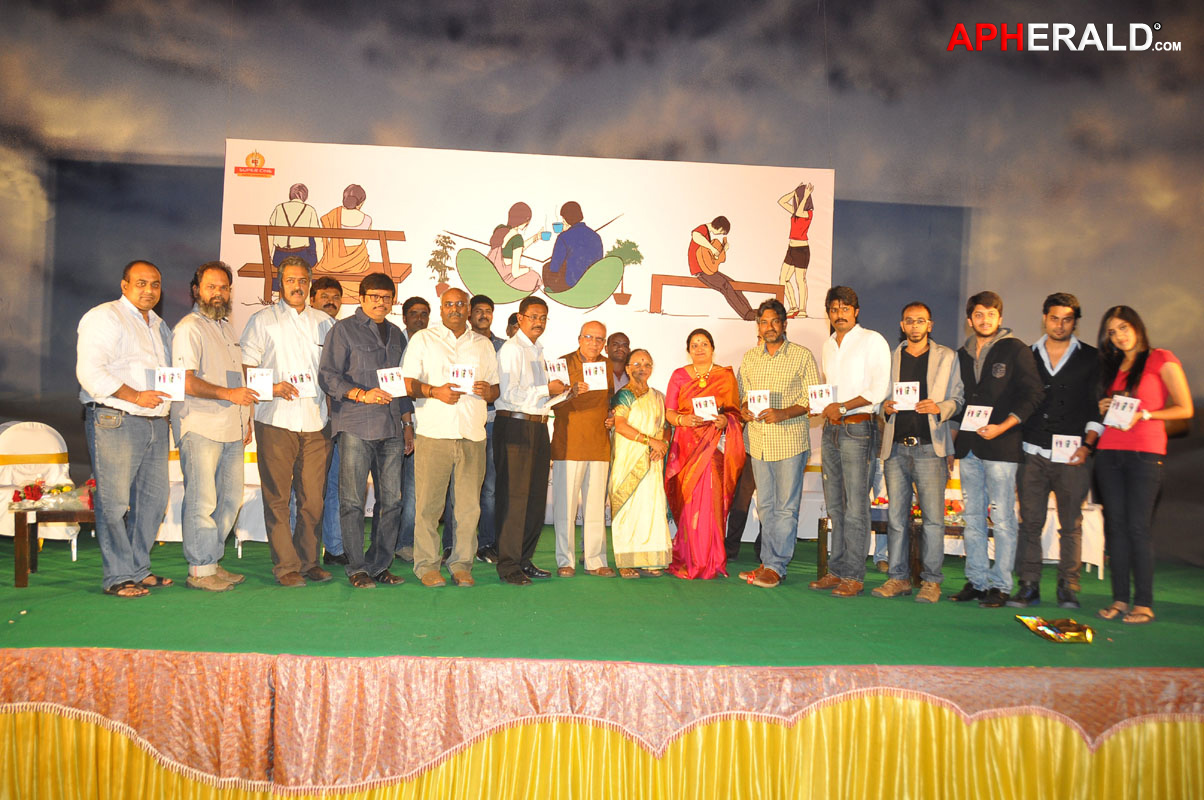 Chinni Chinni Aasa Audio Release