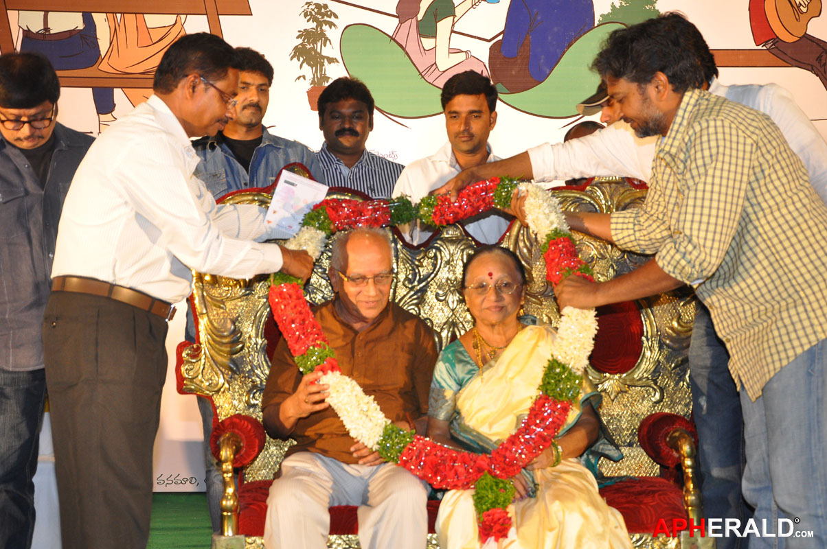 Chinni Chinni Aasa Audio Release