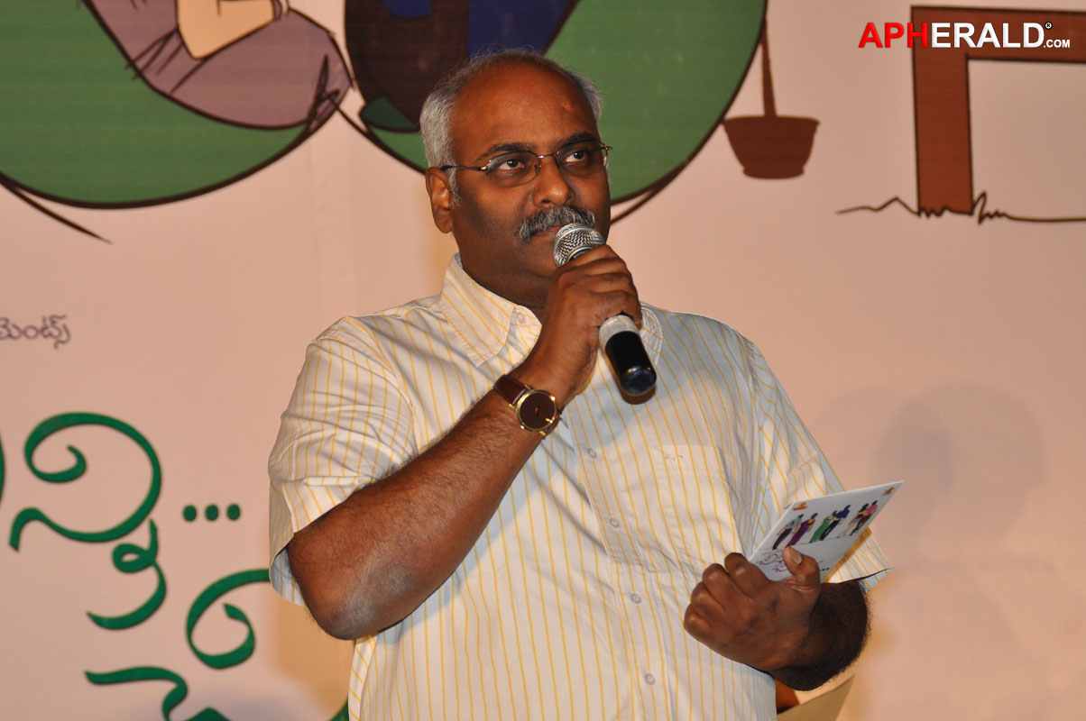 Chinni Chinni Aasa Audio Release
