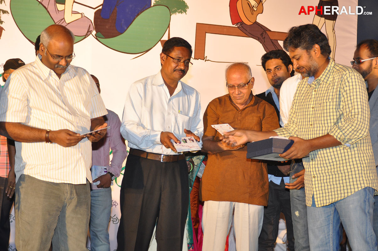 Chinni Chinni Aasa Audio Release