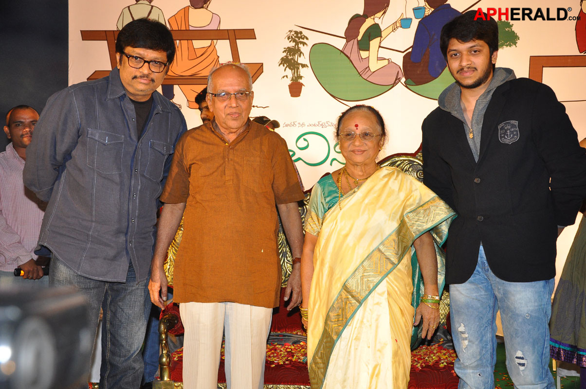 Chinni Chinni Aasa Audio Release
