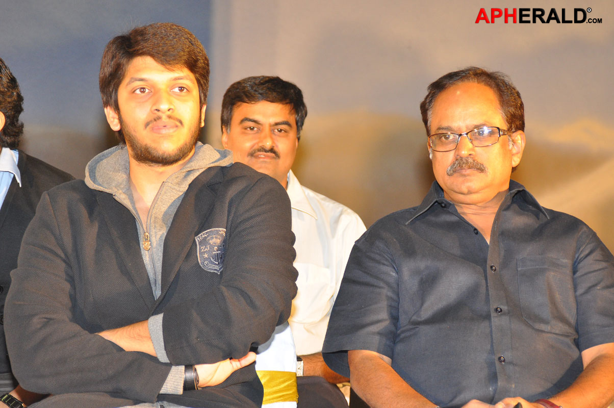 Chinni Chinni Aasa Audio Release