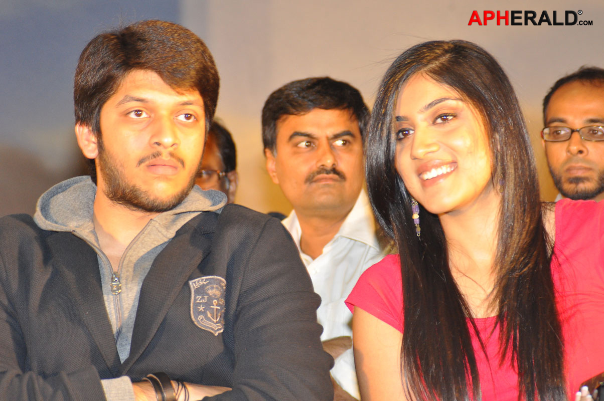 Chinni Chinni Aasa Audio Release