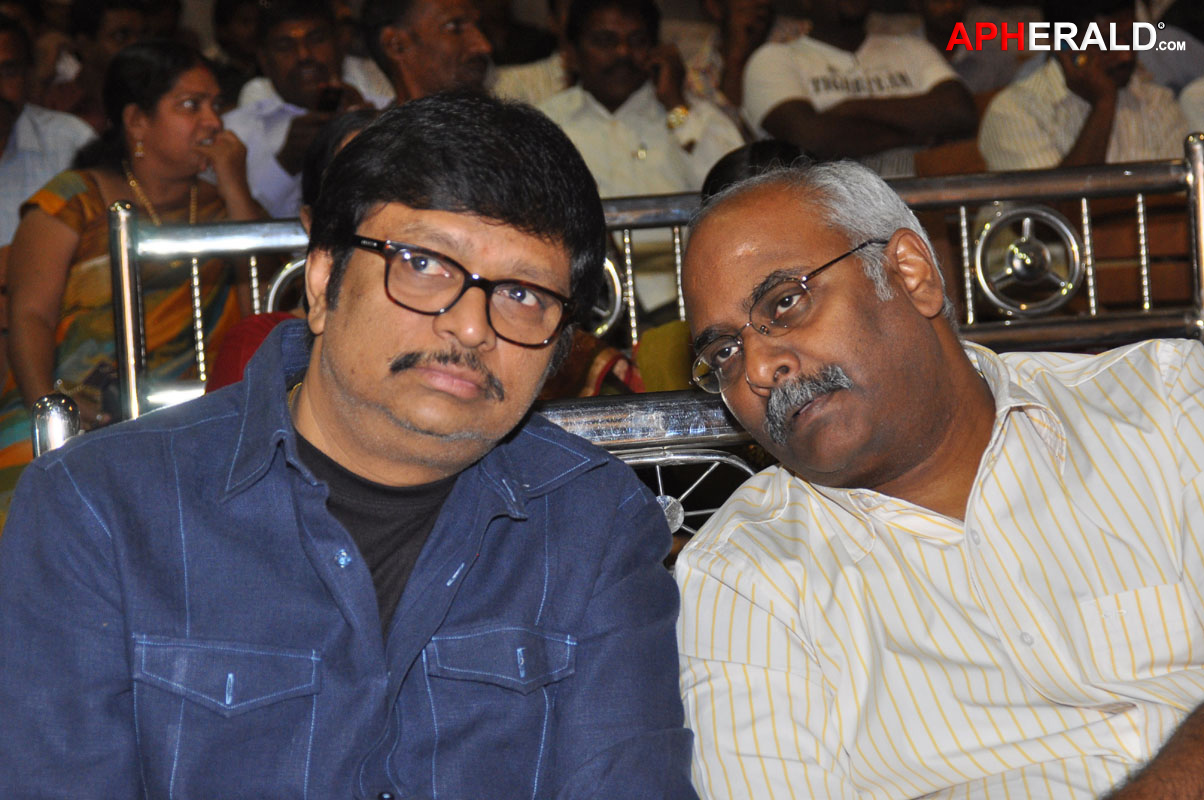 Chinni Chinni Aasa Audio Release
