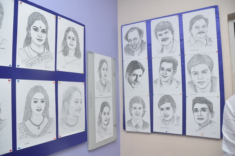 Chiranjeevi at Bapu Film Festival 2014