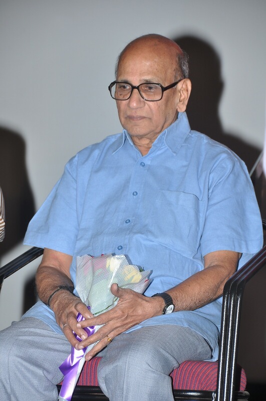 Chiranjeevi at Bapu Film Festival 2014