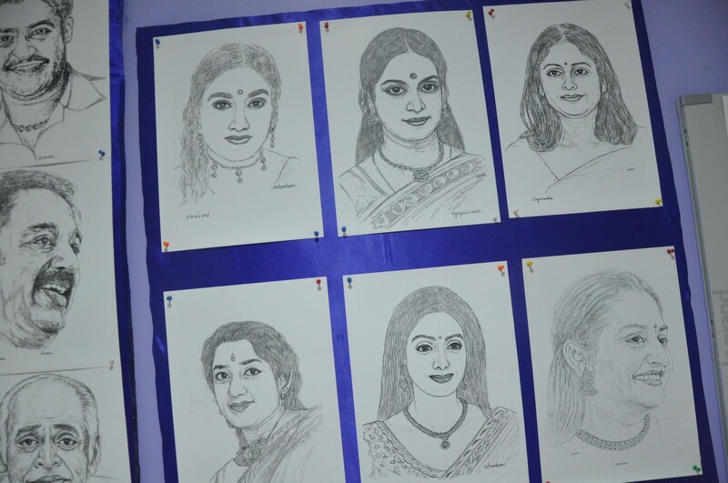 Chiranjeevi at Bapu Film Festival 2014