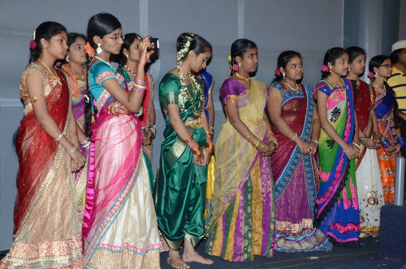 Chiranjeevi at Bapu Film Festival 2014