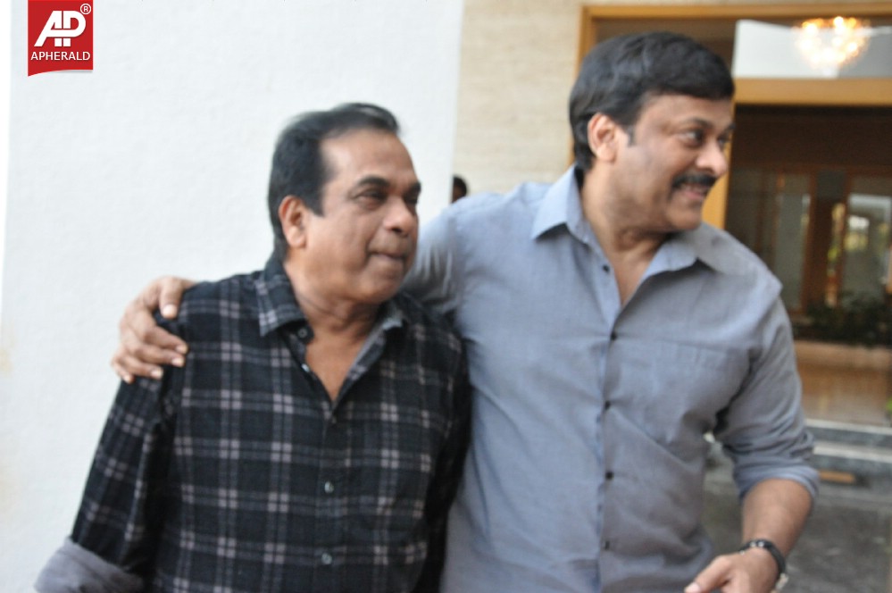 Chiranjeevi Launches Basanthi Song Teaser