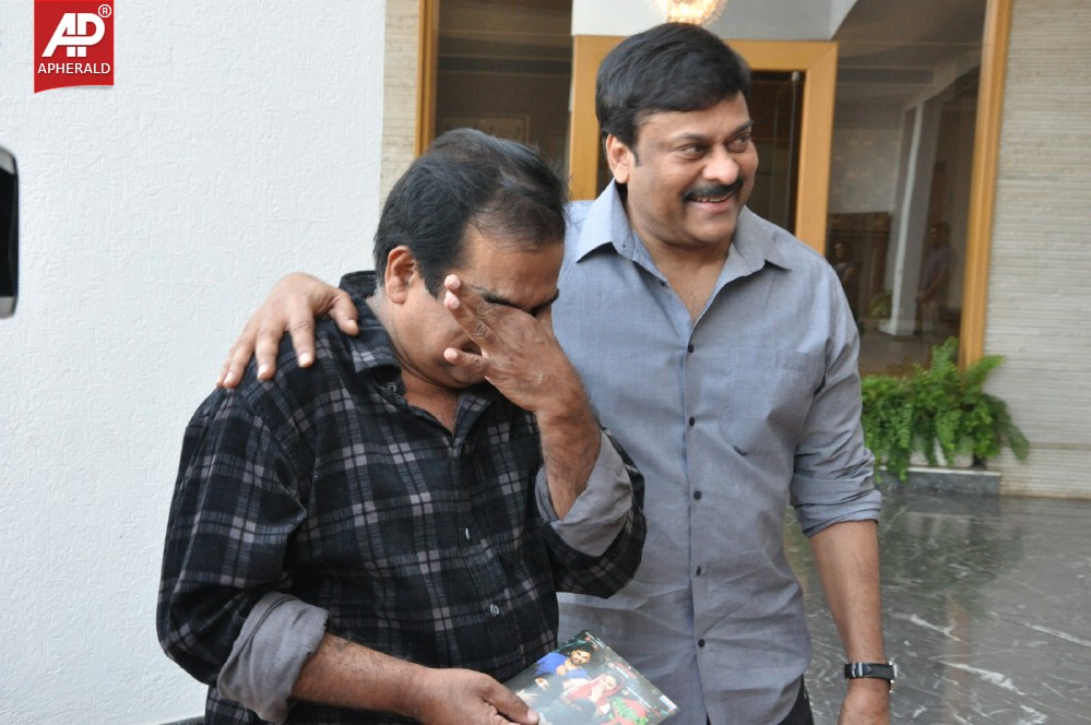 Chiranjeevi Launches Basanthi Song Teaser