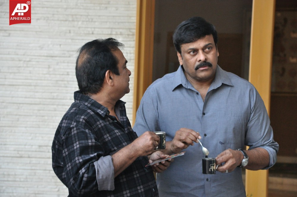 Chiranjeevi Launches Basanthi Song Teaser