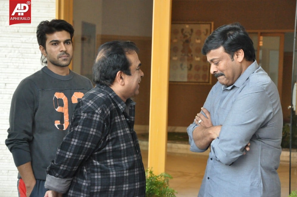 Chiranjeevi Launches Basanthi Song Teaser