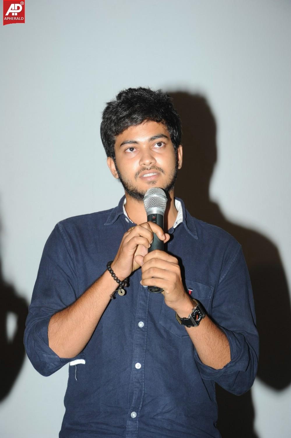 Chitram Cheppina Katha Audio Launch Pics