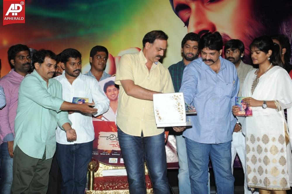 Chitram Cheppina Katha Audio Launch Pics