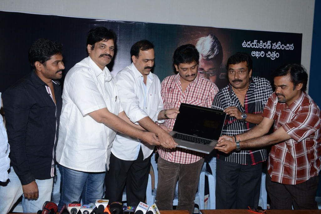 Chitram Cheppina Katha Press Meet