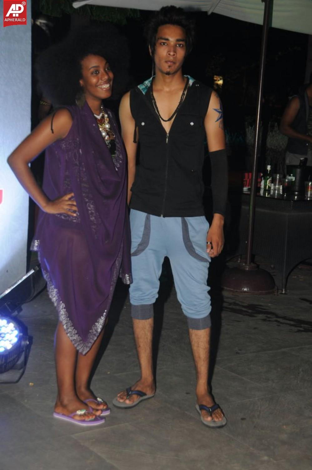 Chocolate Boy Presents Summer Fashion Photos