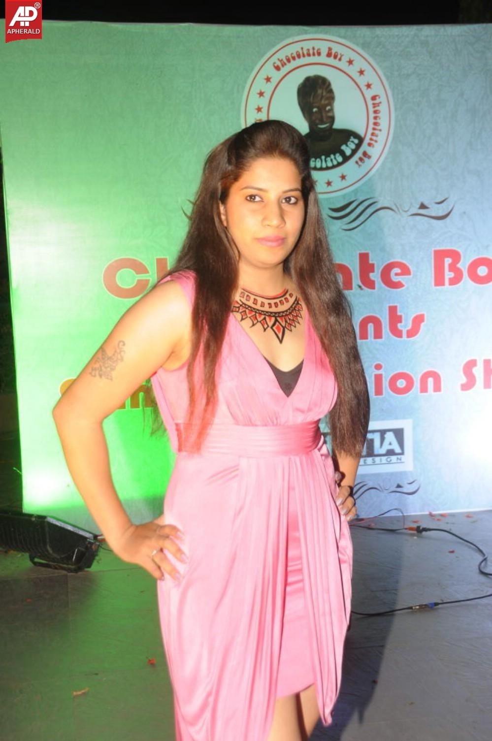 Chocolate Boy Presents Summer Fashion Photos