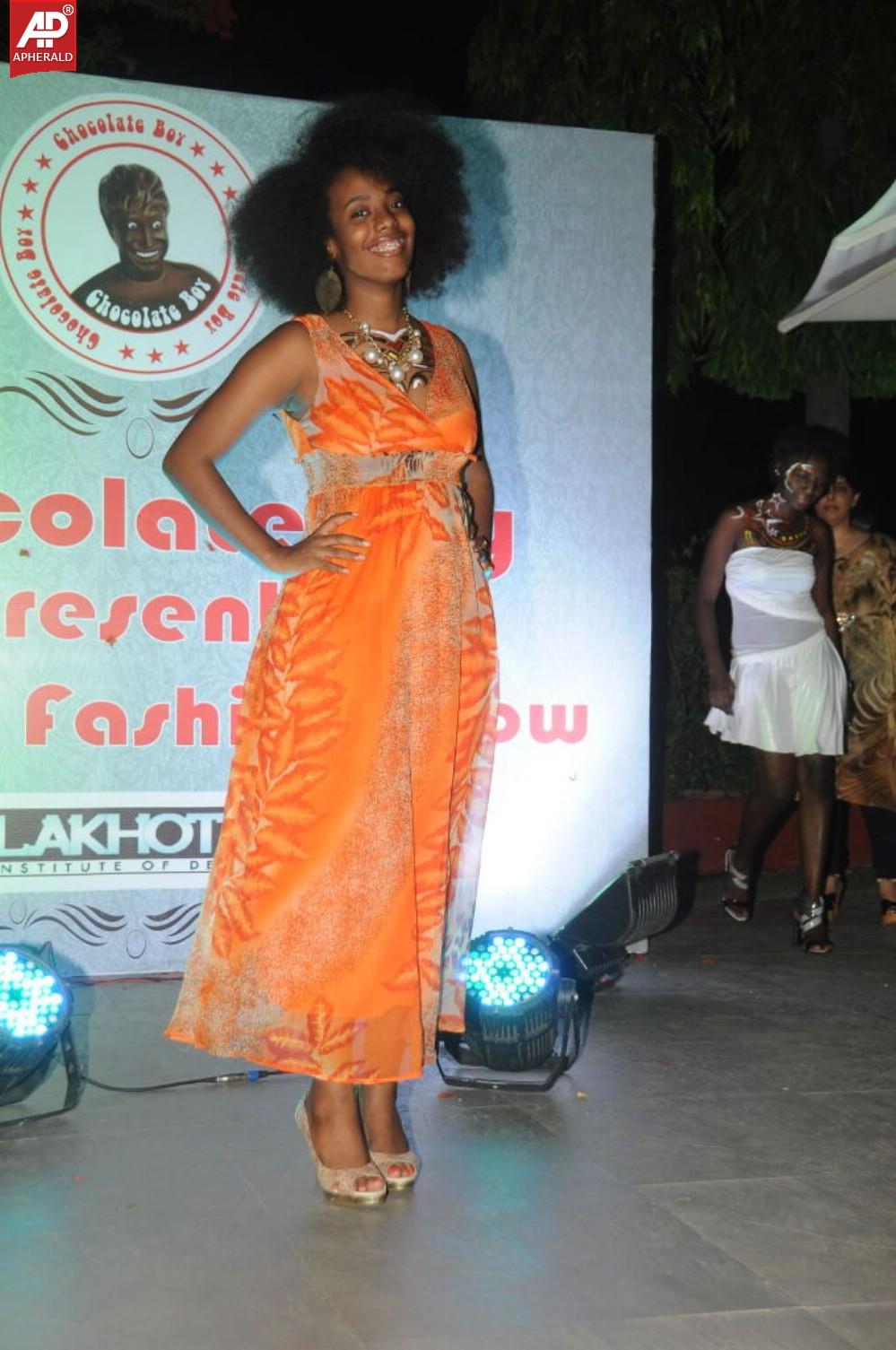 Chocolate Boy Presents Summer Fashion Photos