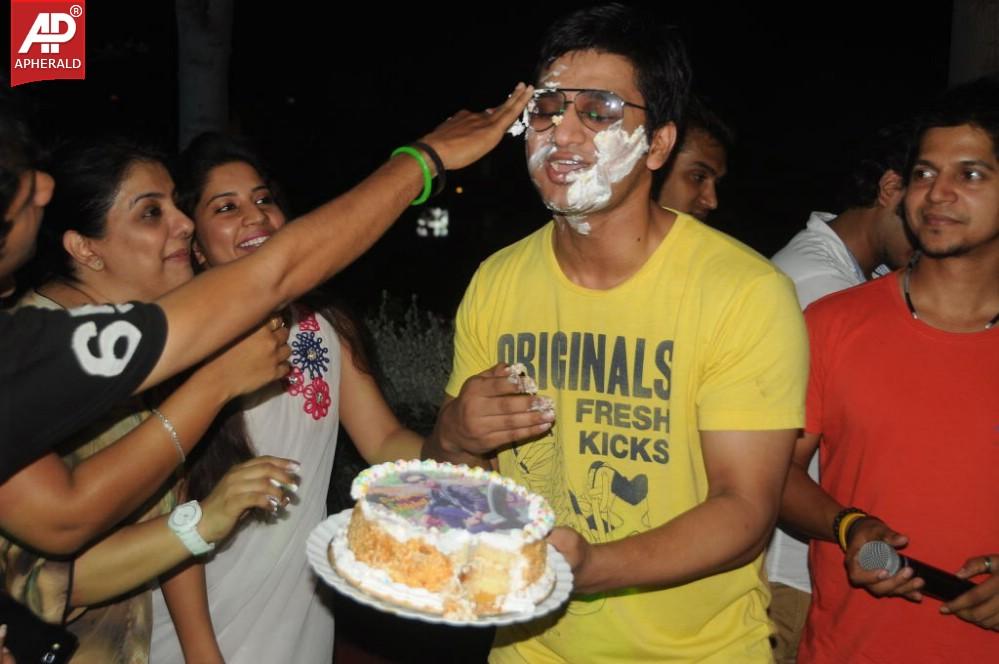 Chocolate Boy Presents Summer Fashion Photos