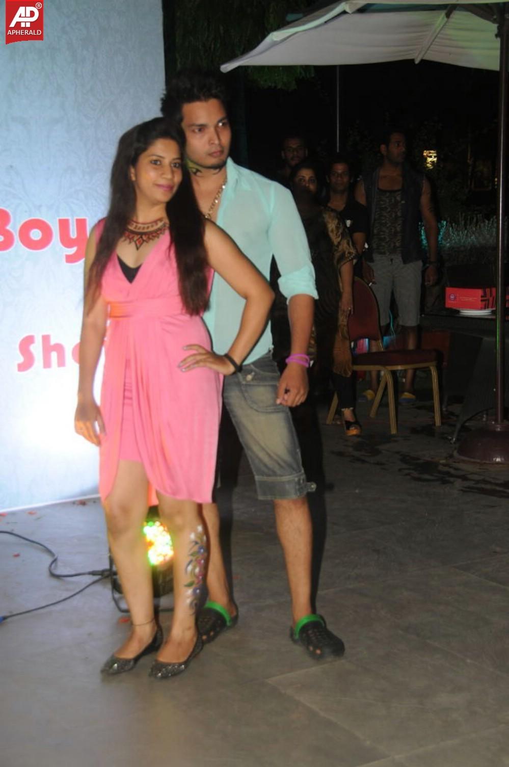 Chocolate Boy Presents Summer Fashion Photos