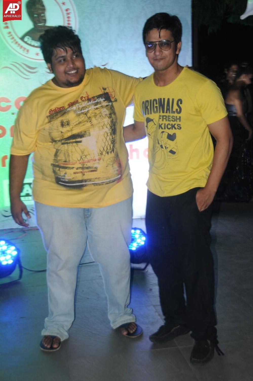 Chocolate Boy Presents Summer Fashion Photos