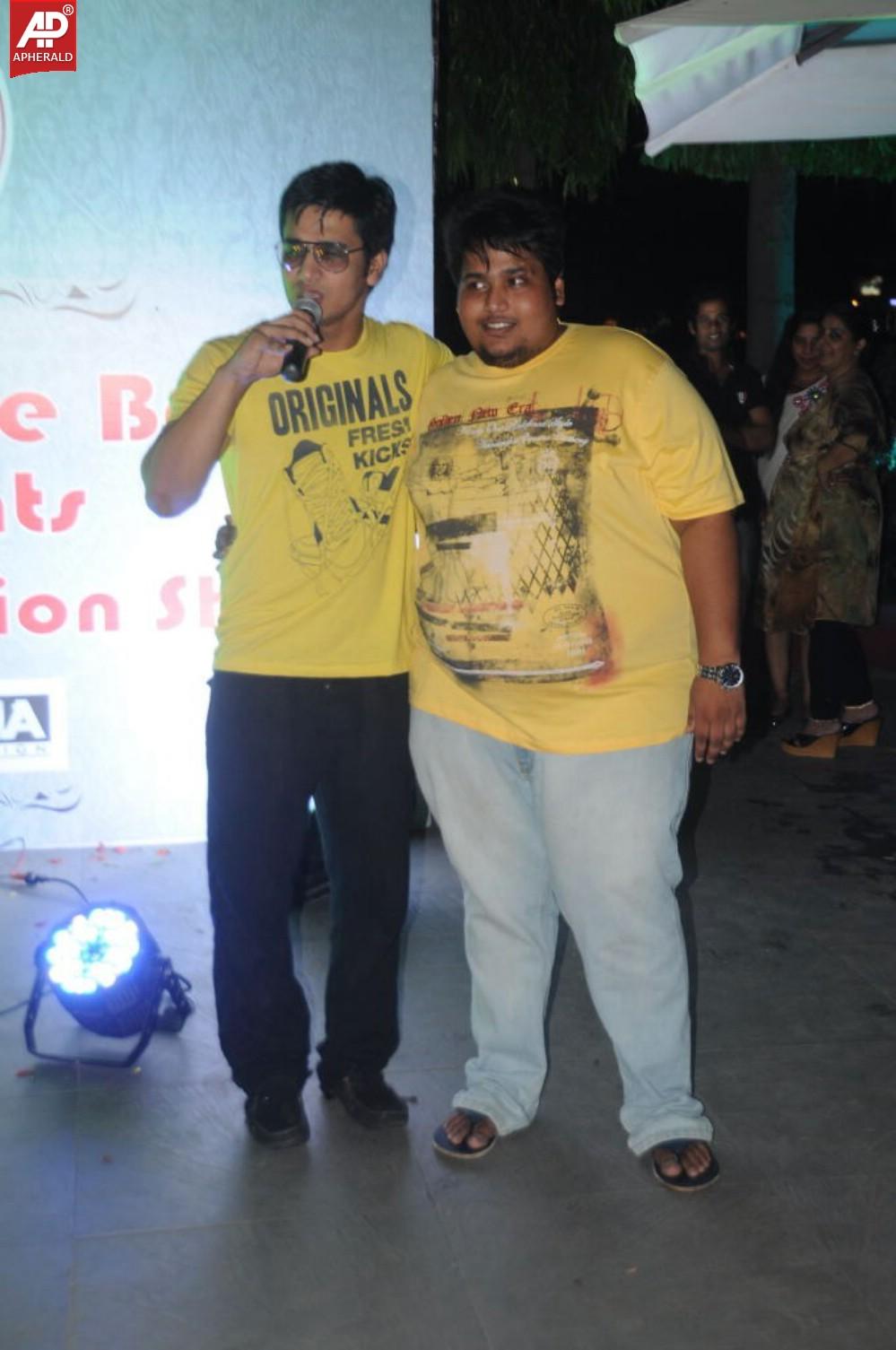 Chocolate Boy Presents Summer Fashion Photos