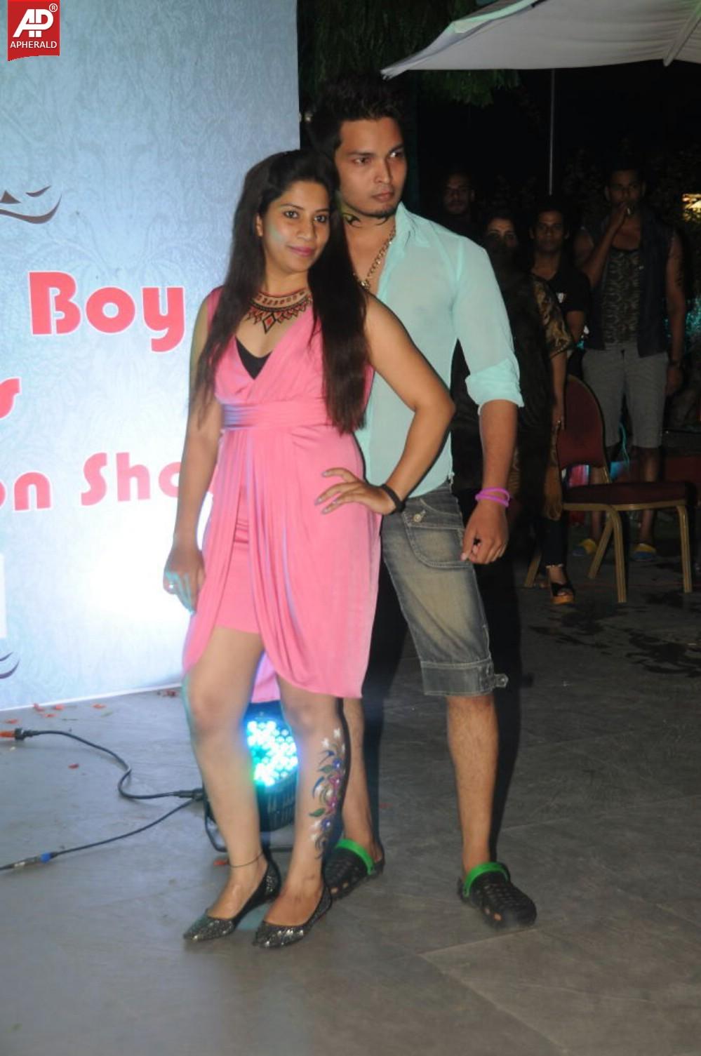 Chocolate Boy Presents Summer Fashion Photos