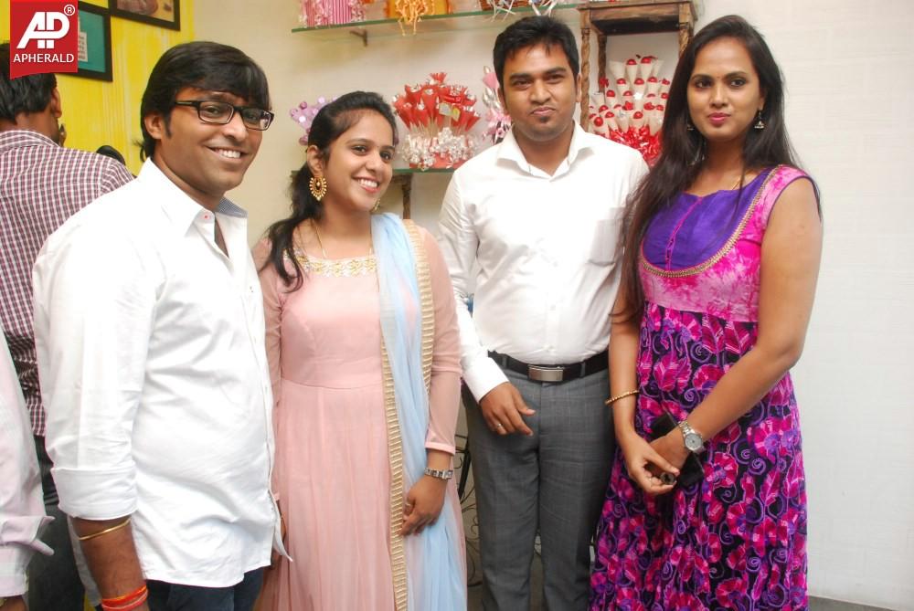 Chocolate Hut Launch at Jubilee Hills Hyderabad