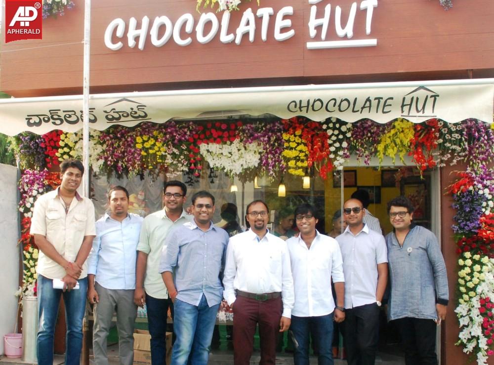 Chocolate Hut Launch at Jubilee Hills Hyderabad