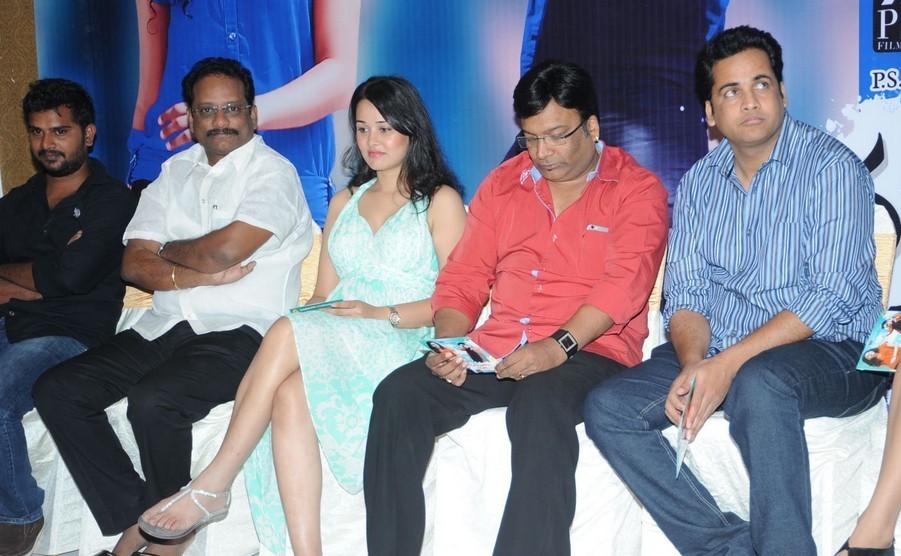 Choosinodiki Choosinantha Audio Launch