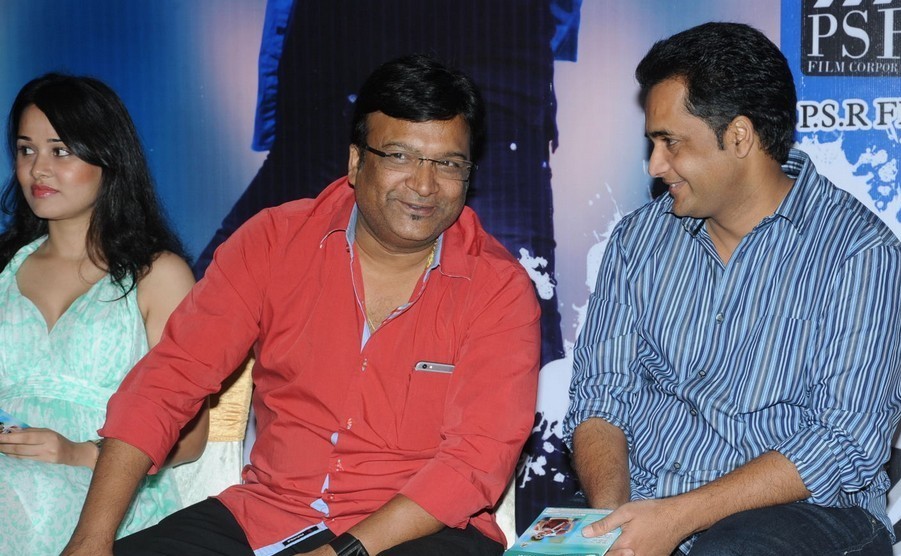 Choosinodiki Choosinantha Audio Launch