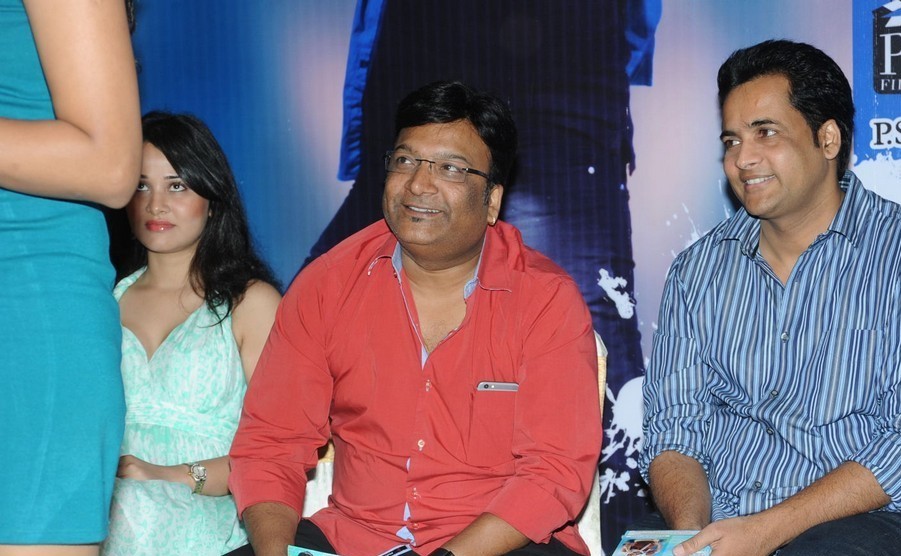 Choosinodiki Choosinantha Audio Launch