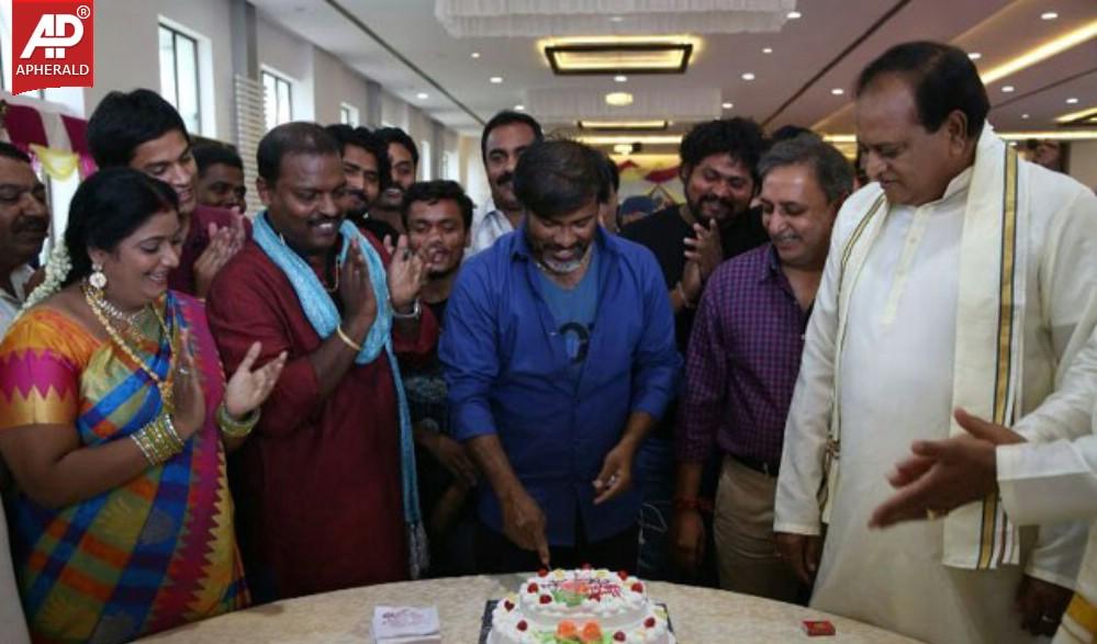 Chota K Naidu Birthday Celebrations Photos
