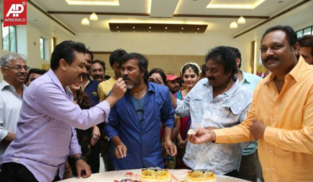 Chota K Naidu Birthday Celebrations Photos