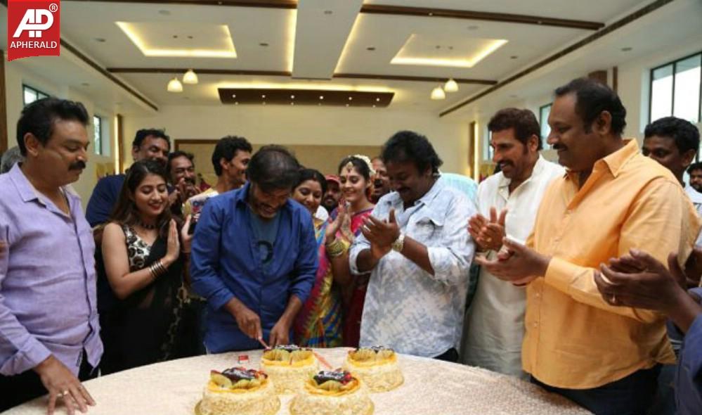 Chota K Naidu Birthday Celebrations Photos