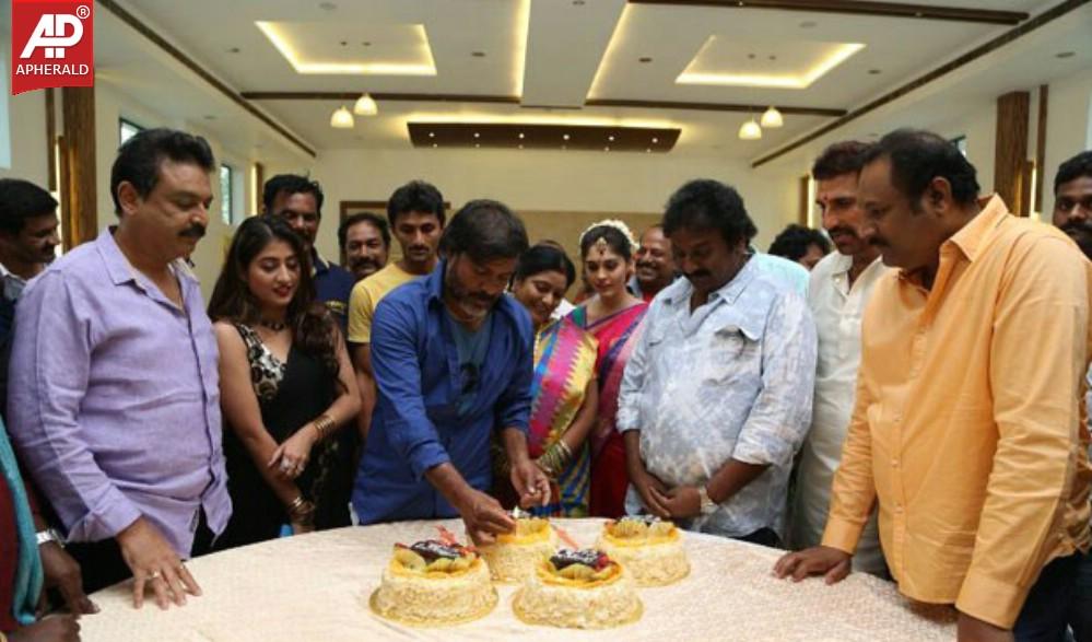 Chota K Naidu Birthday Celebrations Photos