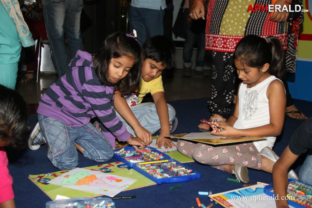 Christmas Celebration at GVK One