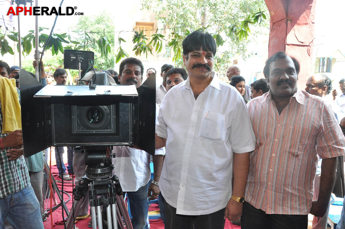 Chudalani Cheppalani Movie Opening