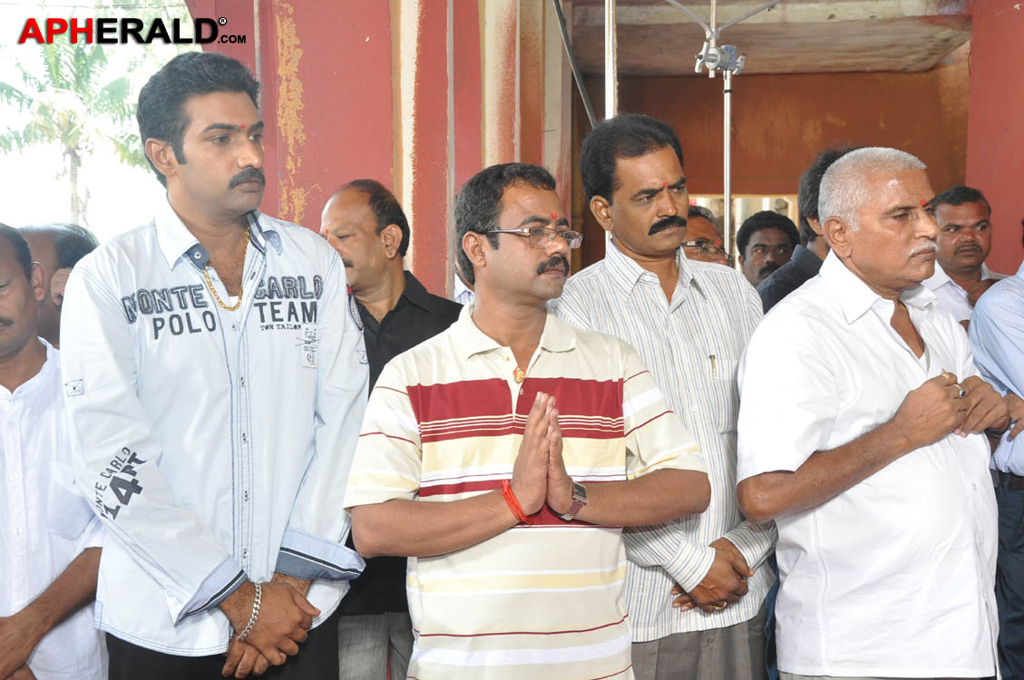 Chudalani Cheppalani Movie Opening