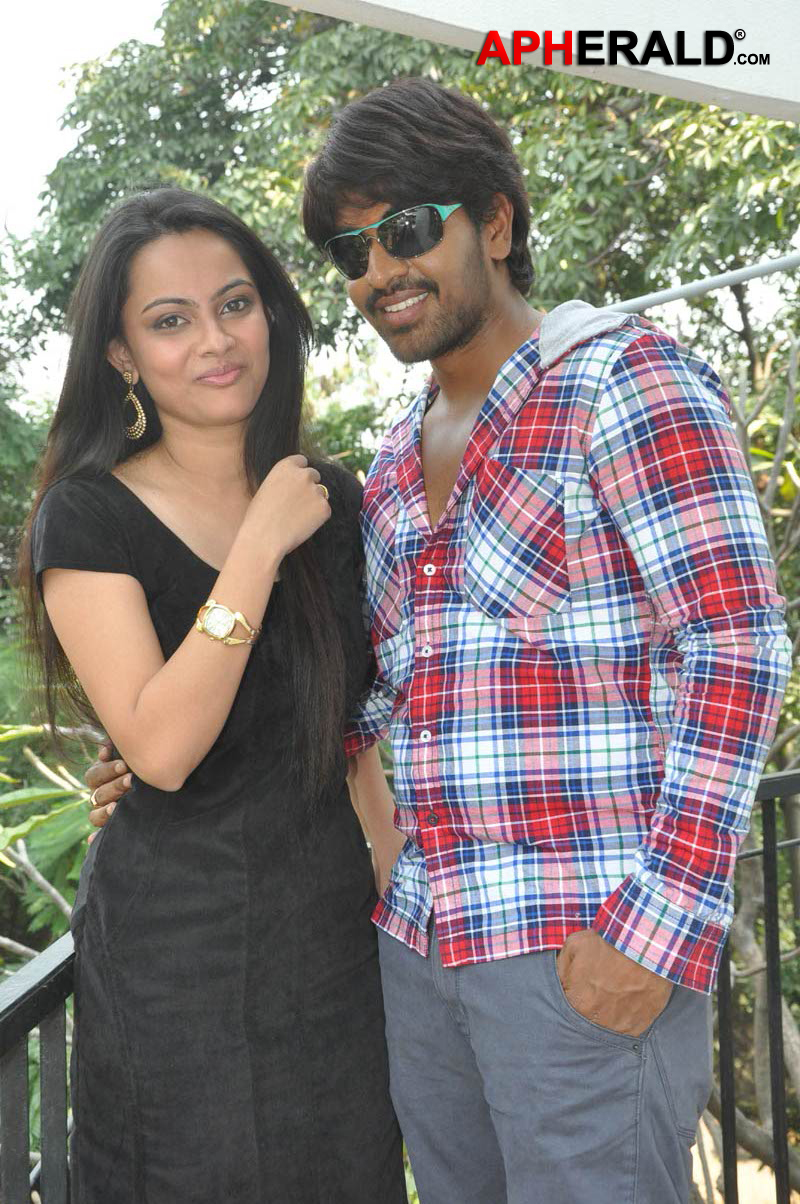  Chandu Chitram New Movie Opening