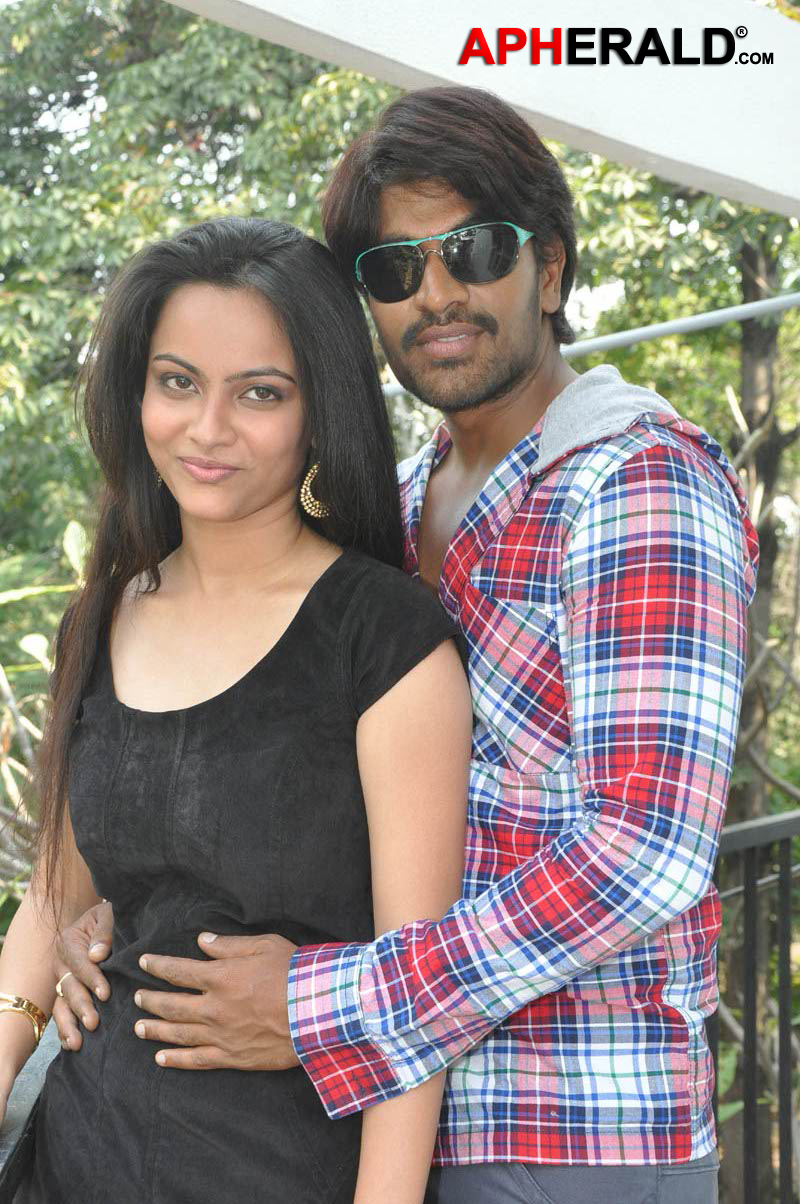  Chandu Chitram New Movie Opening