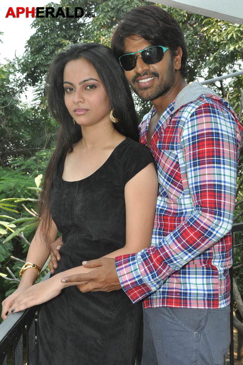  Chandu Chitram New Movie Opening