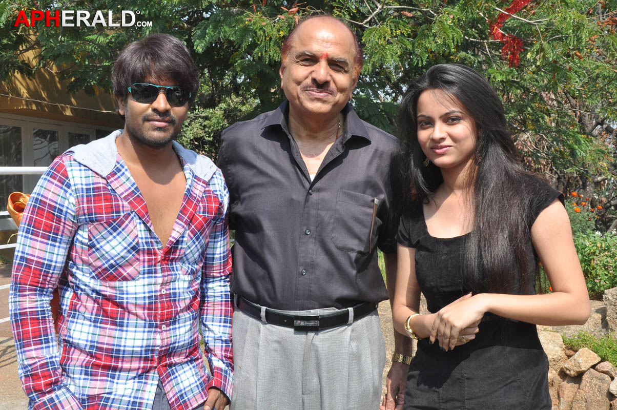  Chandu Chitram New Movie Opening