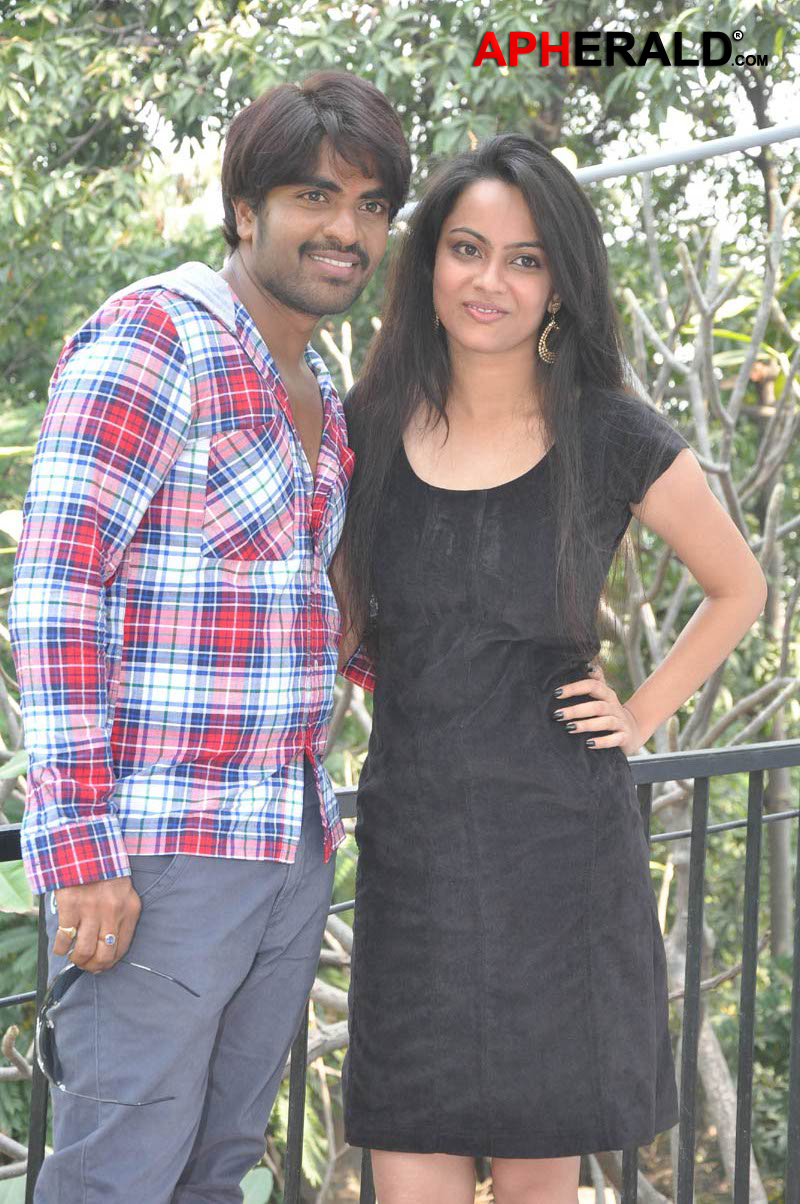  Chandu Chitram New Movie Opening