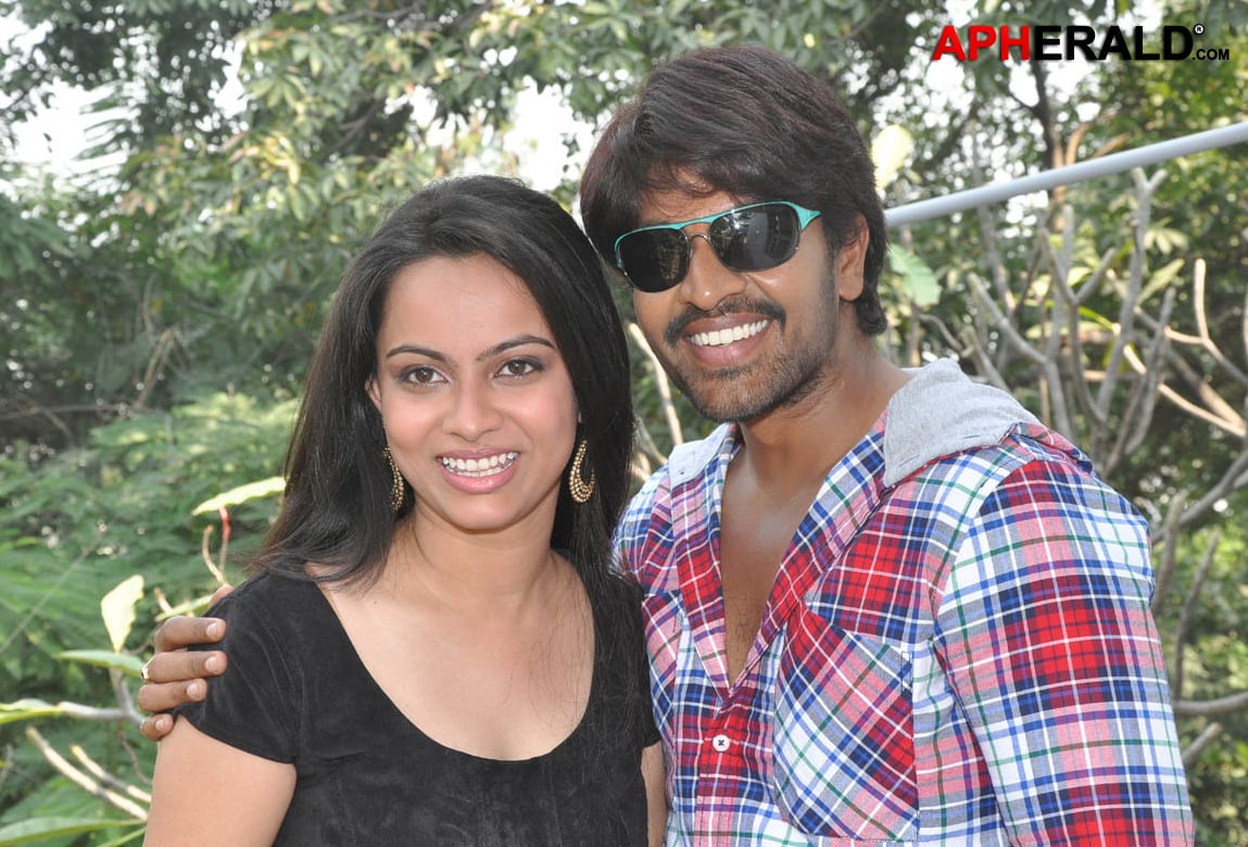  Chandu Chitram New Movie Opening