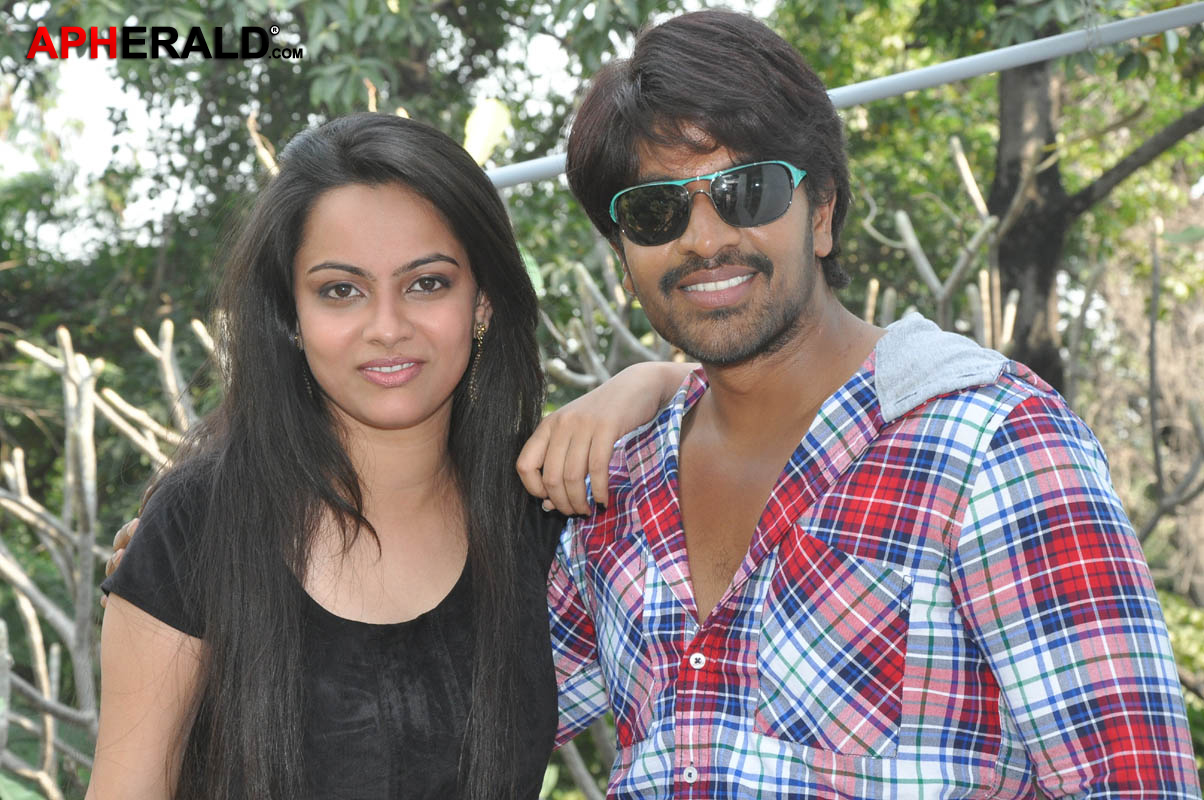  Chandu Chitram New Movie Opening